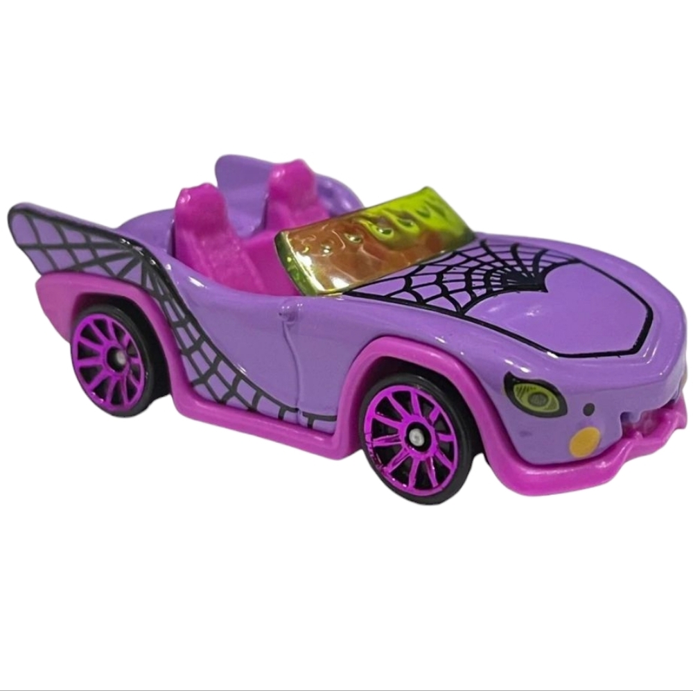 🌭♡Monster High Ghoul Mobile - Pink and Black
